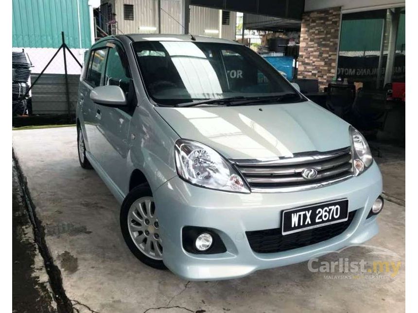 Perodua Viva 2010 EZ Elite 1.0 in Kuala Lumpur Automatic 