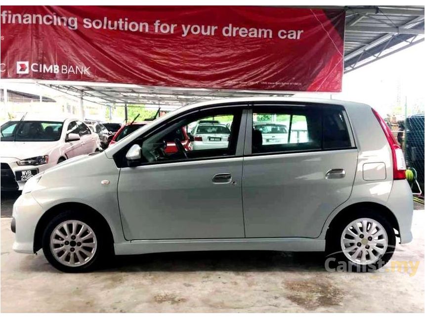 Perodua Viva 2010 EZ Elite 1.0 in Kuala Lumpur Automatic 