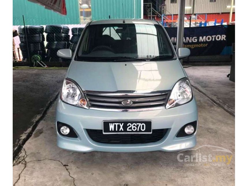 Perodua Viva 2010 EZ Elite 1.0 in Kuala Lumpur Automatic 
