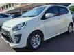 Used 2015/2016 (Reg 2016) Perodua AXIA 1.0 SE FACELIFT (A) (GOOD CONDITION) - Cars for sale