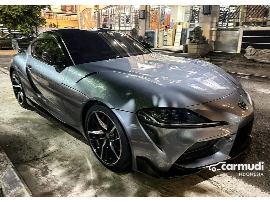 2019 Toyota Supra GR Coupe
