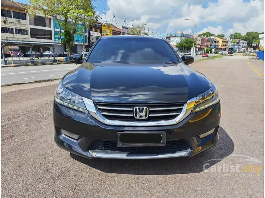 2014 Honda Accord VTi-L Sedan