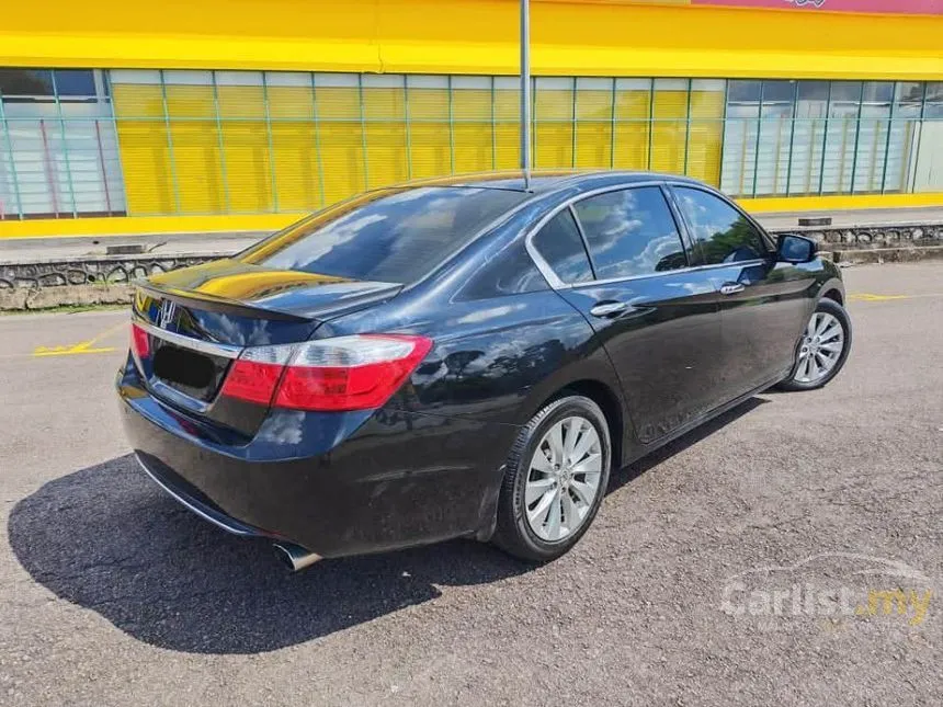 2014 Honda Accord VTi-L Sedan