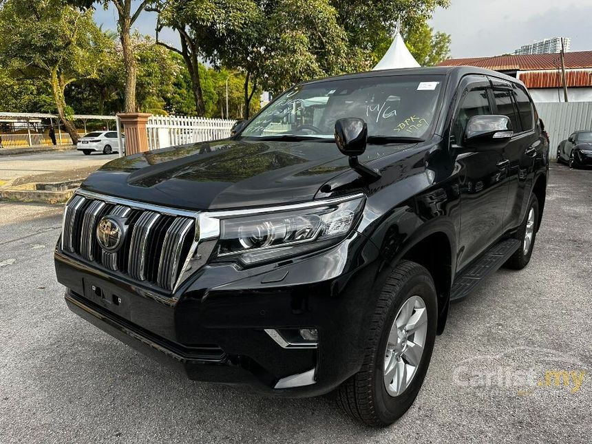 Recon 2021 Toyota Land Cruiser Prado 2.7 TX L SUV 7 SEATERSUNROOF