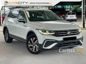 2023 Volkswagen Tiguan 1.4 Allspace Life SUV