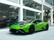 2022 Lamborghini Huracan 5.2 STO Coupe