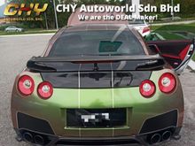 2008 Nissan GT-R 3.8 Coupe