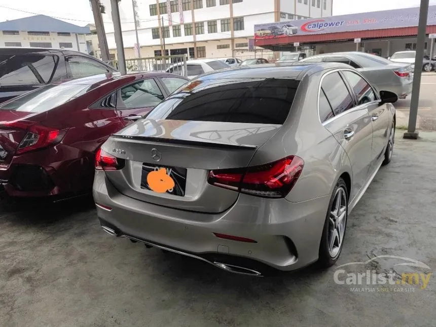 2019 Mercedes-Benz A250 AMG Line Hatchback