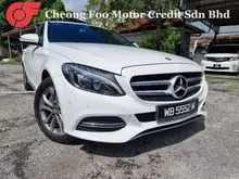 2015 Mercedes-Benz C200 2.0 Avantgarde # CKD MODEL # UNDER WARRANTY TILL 2023