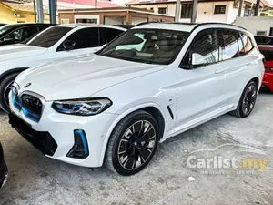 2022 BMW iX3 M Sport Impressive SUV