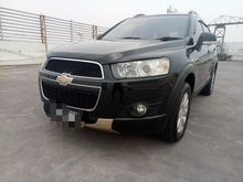 2013 Chevrolet Captiva 2.0 C140 SUV