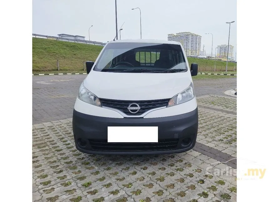 2023 Nissan NV200 Panel Van