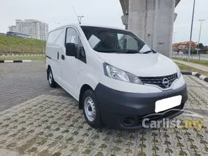 2023 Nissan NV200 1.6 Panel Van