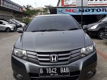 2009 Honda City 1.5 E Sedan
