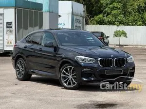 2021 BMW X4 2.0 xDrive30i M Sport SUV