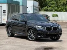 2021 BMW X4 2.0 xDrive30i M Sport SUV