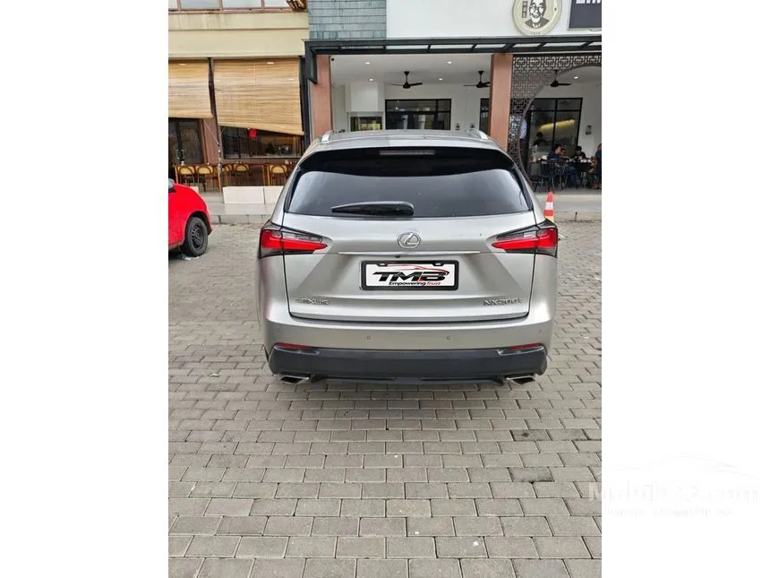 2016 Lexus NX 200T F Sport SUV