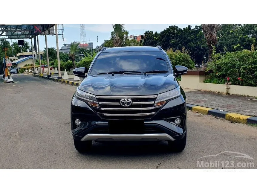 Jual Mobil Toyota Rush 2024 G 1.5 di DKI Jakarta Automatic SUV Hitam Rp 239.000.000