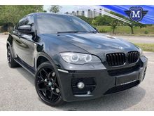 2008 BMW X6 3.0 xDrive35i SPORT 5 SEATER SUV
