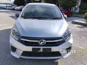 2019 Perodua AXIA 1.0 E Hatchback