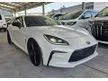 Recon 2022 Toyota GR86 2.4 RZ (A) Coupe Unregistered