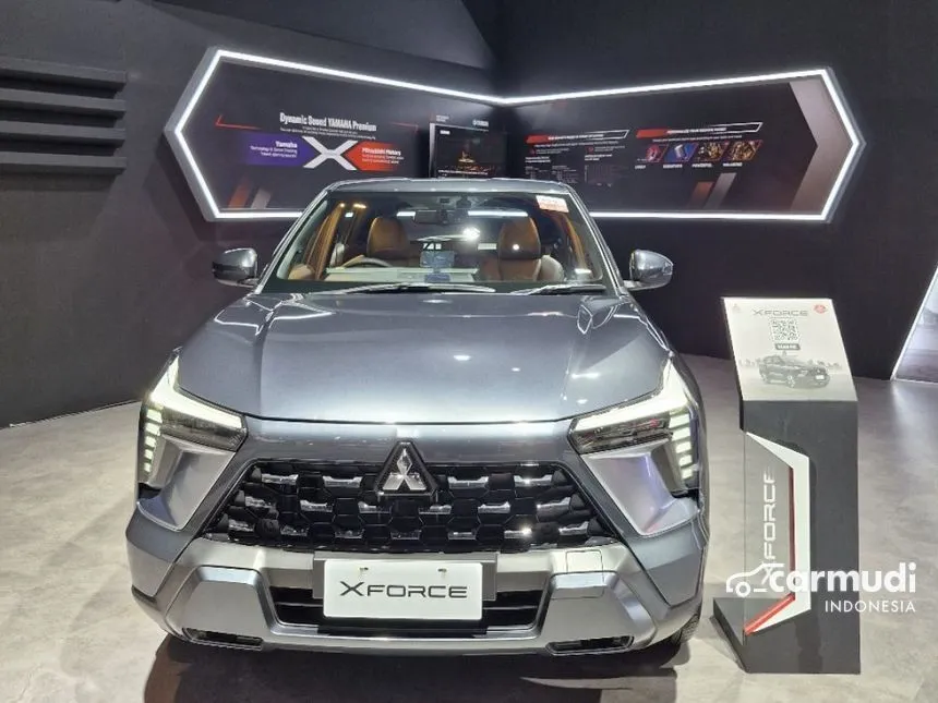 2024 Mitsubishi XFORCE Ultimate Wagon