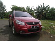 2010 Suzuki SX4 1.5 Cross Over Hatchback