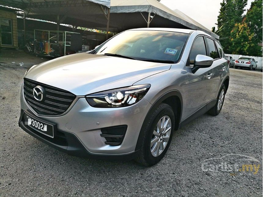 Mazda Cx 5 15 Skyactiv G 2 5 In Selangor Automatic Suv Silver For Rm 113 800 Carlist My