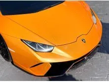 2019 Lamborghini Huracan 5.2 Performante Coupe
