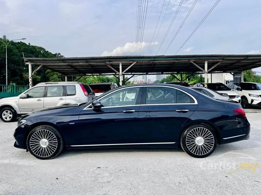 2017 Mercedes-Benz E350e Exclusive Line Sedan