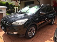 2013 Ford Kuga 1.6 Ecoboost Titanium SUV