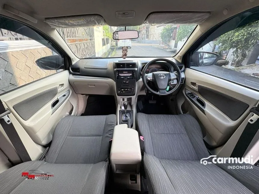 2021 Toyota Avanza G MPV