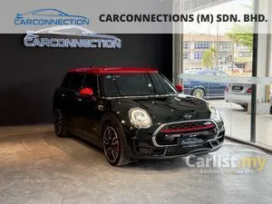 2018 MINI Clubman 2.0 John Cooper Works Wagon