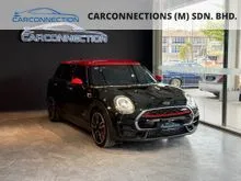 2018 MINI Clubman 2.0 John Cooper Works (British Racing Green)