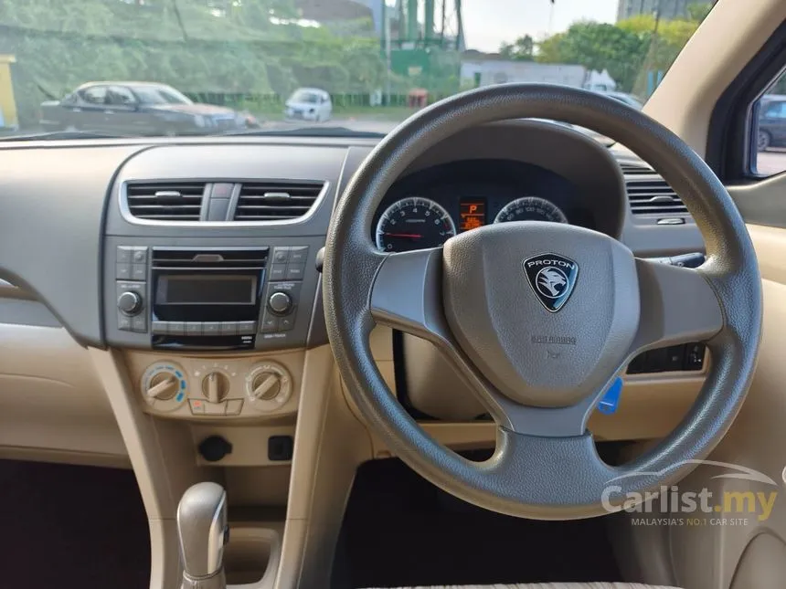 2018 Proton Ertiga Executive MPV