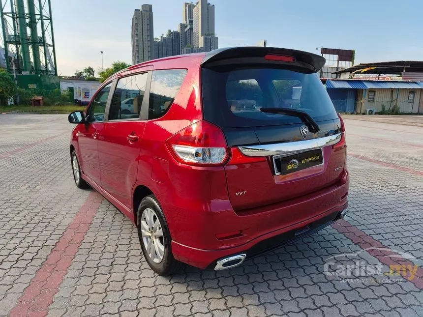 2018 Proton Ertiga Executive MPV