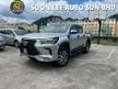 Used TRUE YEAR MADE 2017 Toyota Hilux 2.8 G (A) NICE NO 7979 NO ACCIDENT FULL SPEC LOAN PENUH FREE WARANTY 2 YEARS - Cars for sale