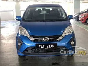 2020 Perodua Alza 1.5 Advance MPV