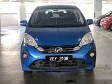 2020 Perodua Alza 1.5 Advance MPV