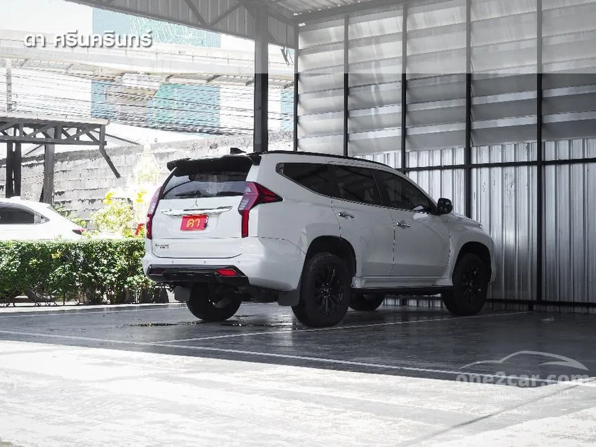 2022 Mitsubishi PAJERO SPORT GT Premium Elite Edition SUV