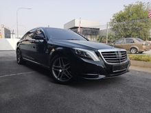 2015 Mercedes-Benz S400L 3.5 Hybrid Sedan UNDER WARRANTY