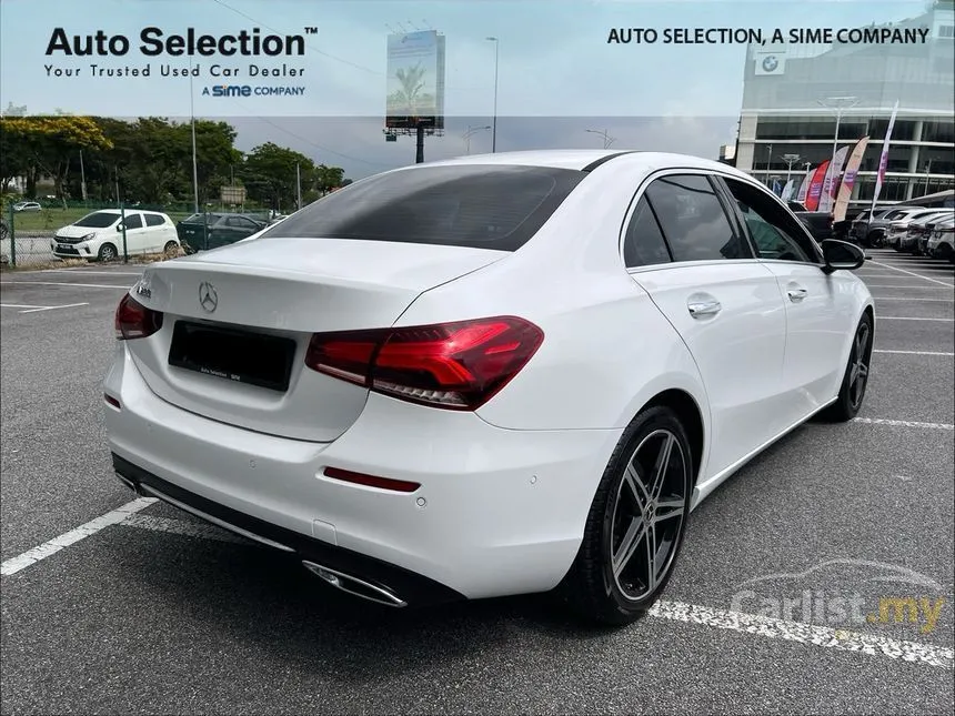 2020 Mercedes-Benz A200 Progressive Line Sedan