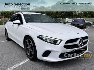 2020 Mercedes-Benz A200 1.3 Progressive Line Sedan