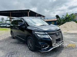 2020 Nissan Elgrand 2.5 High-Way Star Urban Chrome MPV