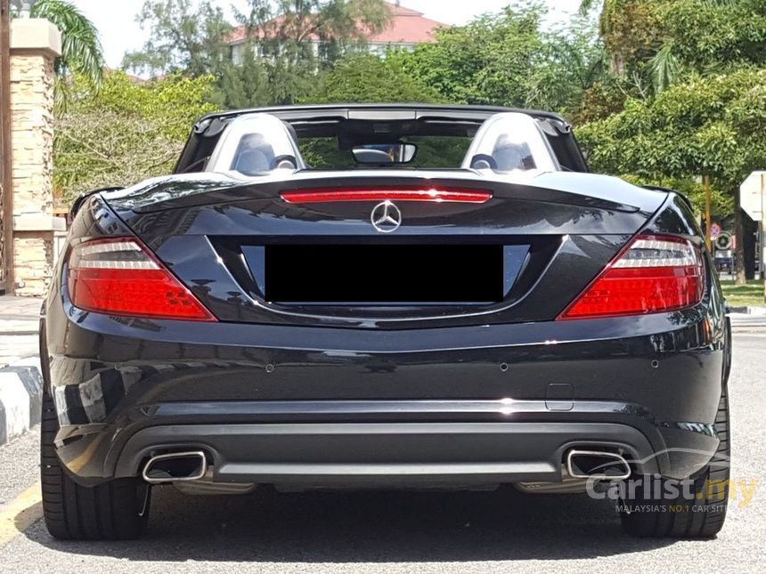Used 2013 MERCEDES BENZ SLK 200 CGi A R172 TURBO ORIGINAL AMG 7 used-2013-mercedes-benz-slk-200-cgi-a-r172-turbo-original-amg-7