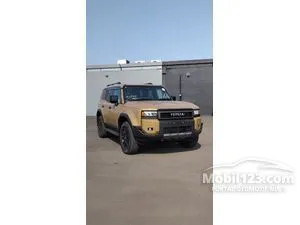 2024 Toyota Land Cruiser Prado 2.7 VX First Edition SUV