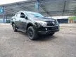 Used 2018 Mitsubishi Triton 2.4 VGT Athlete Pickup Truck 4X4 CONDITION TIP TOP NO OFFROAD - Cars for sale