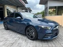 2020 Mercedes-Benz AMG A35 2.0 4MATIC Sedan FULL SPEC FREE 6 YEAR WARRANTY