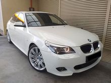 2010 BMW 525i 2.5 M-Sports CKD EDITION LCI NEW FACELIFT