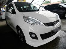 2016 Perodua Alza 1.5 SE MPV -- WELL MAINTAINED --